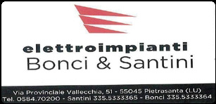 ELETTROIMPIANTI BONCI-SANTINI