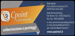 CPOINT COIBENTAZIONE SRL